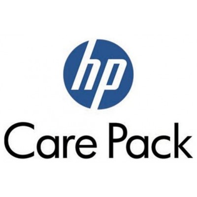 HP Care Pack de 3 años con cambio al dia siguiente para impresoras