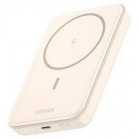 Ugreen 25207 batería externa 5000 mAh Cargador inalámbrico Negro (Espera 4 dias)