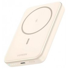 Ugreen 25207 batería externa 5000 mAh Cargador inalámbrico Negro (Espera 4 dias)