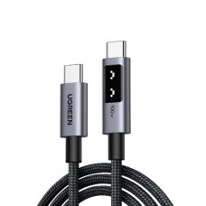 Ugreen 35512 cable USB 2 m USB C Negro (Espera 4 dias)