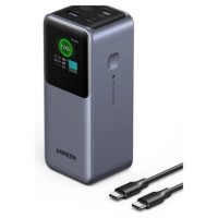 Ugreen 20000mAh 130W Fast Charging Powerbank Litio Gris (Espera 4 dias)
