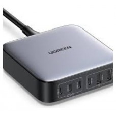 Ugreen Nexode Universal Negro, Gris Corriente alterna Carga rápida Interior (Espera 4 dias)