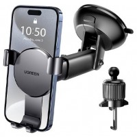 Ugreen 60990B soporte Teléfono móvil/smartphone Negro (Espera 4 dias)