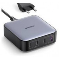 Ugreen Nexode Universal Gris Corriente alterna Carga rápida Interior (Espera 4 dias)
