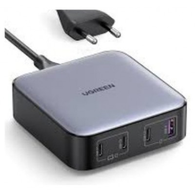Ugreen Nexode Universal Gris Corriente alterna Carga rápida Interior (Espera 4 dias)