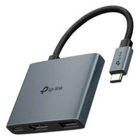 ADAPTADOR USB-C TP-LINK UH3020C A 1xHDMI HEMBRA 4K-11SX ADAPTADOR USB-C TP-LINK UH3020C A 1xHDMI HEMBRA 4K