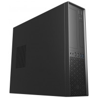 CAJA SLIM MICRO ATX UNYKA SLIM UK 3001 BLACK (Sin Fuente) (Espera 4 dias)