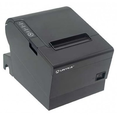 IMPRESORA TICKET USB Black INTERFACES :USB RJ12 RJ11
