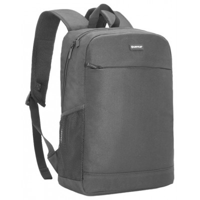BOLSA MOCHILA PORTATIL 17.3 UNYKA NEGRO IMPERMEABLE
