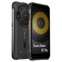 SMARTPHONE ARMOR 16 PRO (4+64GB) BLACK ULEFONE (Espera 4 dias)