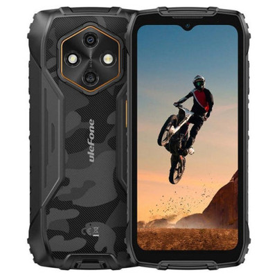 RUGKING 4 PRO / 8+256GB / BLACK (Espera 4 dias)-SX21 RUGKING 4 PRO / 8+256GB / BLACK (Espera 4 dias)