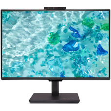 ACER Monitor B248Y / 23,8" / FHD / HDMI-DisplayPort-USB(C)  / Altavoces / Regulable Altura