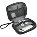 CONCEPTRONIC UMBRIX01B Estuche organizador de accesorios tecnologicos (bolsa de viaje para electronica, estuche universal para cables, cargadores, raton y disco-SX3 CONCEPTRONIC UMBRIX01B Estuche organizador de accesorios tecnologicos (bolsa de viaje para electronica, estuche universal para cables, cargadores, raton y disco