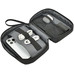 CONCEPTRONIC UMBRIX01B Estuche organizador de accesorios tecnologicos (bolsa de viaje para electronica, estuche universal para cables, cargadores, raton y disco-SX3 CONCEPTRONIC UMBRIX01B Estuche organizador de accesorios tecnologicos (bolsa de viaje para electronica, estuche universal para cables, cargadores, raton y disco