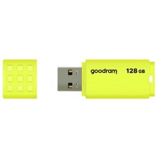 Goodram UME2 Lápiz USB 128GB USB 2.0 Amarillo-SX1 Goodram UME2 Lápiz USB 128GB USB 2.0 Amarillo