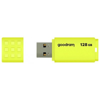 Goodram UME2 Lápiz USB 128GB USB 2.0 Amarillo-SX1 Goodram UME2 Lápiz USB 128GB USB 2.0 Amarillo