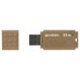 Goodram UME3 Eco Friendly. Capacidad: 32 GB, Interfaz