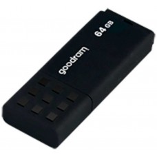 Goodram UME3. Capacidad: 64 GB, Interfaz del