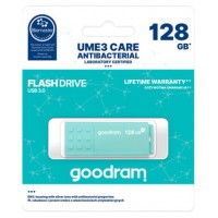 Goodram UME3. Capacidad: 128 GB, Interfaz del