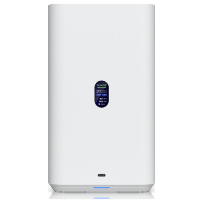 NAS UBIQUITI UNAS-S-W TOWER 2 BAY WHITE-SX36 NAS UBIQUITI UNAS-S-W TOWER 2 BAY WHITE