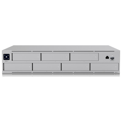 NAS UBIQUITI UNAS-PRO 2U RACK-MOUNT 7 BAY