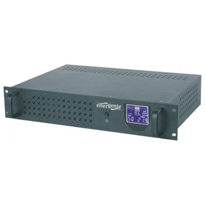UPS GEMBIRD PARA RACK DE 1500VA