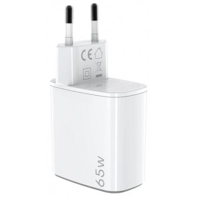 Celly Cargador Gan 1C 65W + C A C 2M CABL
