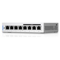 UNIFI SWITCH UBIQUITI 8P GIGA POE (60W)