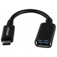 STARTECH ADAPTADOR USB 3.1 USB-C A USB A (Espera 2 dias)
