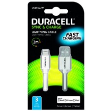 CABLE DURACELLLE USB5022W