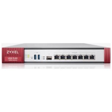 Zyxel USG Flex 200 cortafuegos (hardware) 1800 Mbit/s (Espera 4 dias)