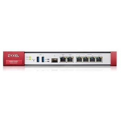 FIREWALL ZYXEL USGFLEX200 1800 MBIT/S 450 MBIT/S 100 GBIT/S