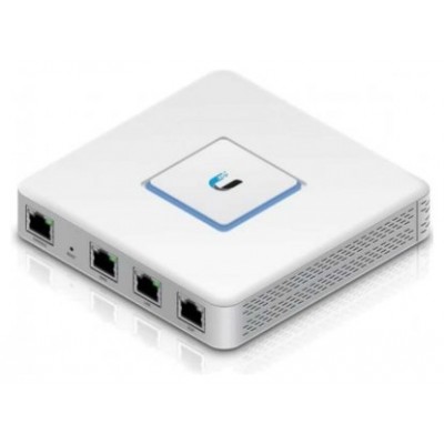 UBIQUITI ROUTER UNIFI SECURITY GATEWAY (Espera 4 dias)