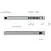 SWITCH UBIQUITI USW-16-POE