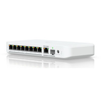 SWITCH UBIQUITI USW-Flex-2.5G-8-PoE UNIFI 2.5G 8 PUERTOS POE