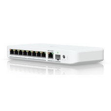SWITCH UBIQUITI USW-Flex-2.5G-8-PoE UNIFI 2.5G 8 PUERTOS POE