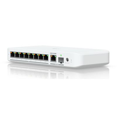 SWITCH UBIQUITI USW-Flex-2.5G-8-PoE UNIFI 2.5G 8 PUERTOS POE-SX32 SWITCH UBIQUITI USW-Flex-2.5G-8-PoE UNIFI 2.5G 8 PUERTOS POE