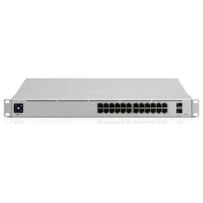 Ubiquiti USW-PRO-24 Switch L3 24xGbE 2xSFP+