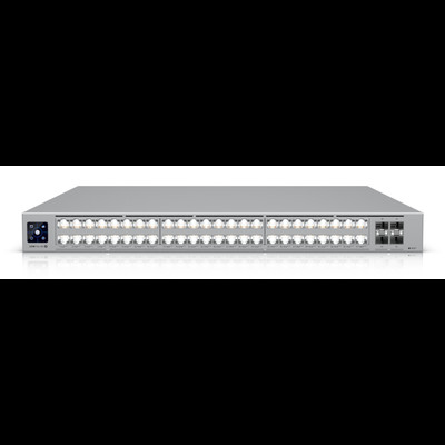 SWITCH UBIQUITI USW-PRO-XG-48-POE UNIFI SWITCH PRO XG 48 POE