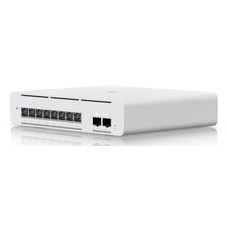 SWITCH UBIQUITI USW-PRO-XG-8-POE UNIFI SWITCH PRO XG 8 POE