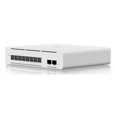 SWITCH UBIQUITI USW-PRO-XG-8-POE UNIFI SWITCH PRO XG 8 POE