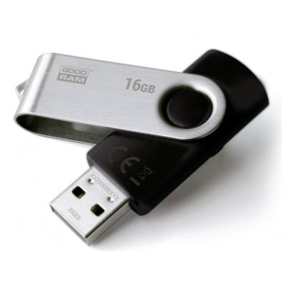 Goodram UTS2 Lápiz USB 16GB USB2.0 Negro