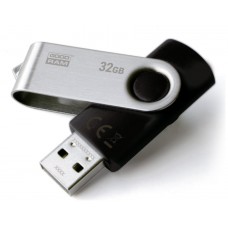 Goodram UTS2 - Pendrive - 32GB - USB 2.0 - Negro