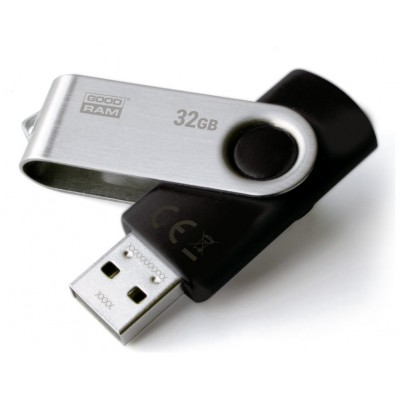 Goodram UTS2. Capacidad: 32 GB, Interfaz del