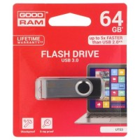 Goodram UTS3. Capacidad: 64 GB, Interfaz del