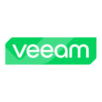 VEEAM DATA PLATFORM FOUNDATION ENTERPRISE. 1 YEAR OF