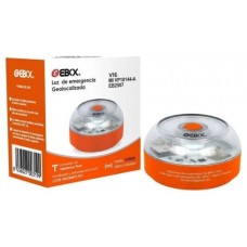 Baliza de emergencia Geolocalizada senal V16 IoT EBOX-SX6 Baliza de emergencia Geolocalizada senal V16 IoT EBOX