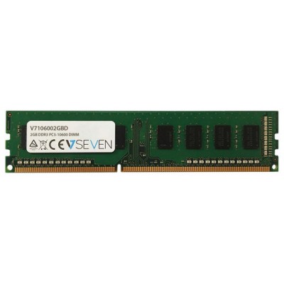 V7-2GB V7106002GBD DIMM