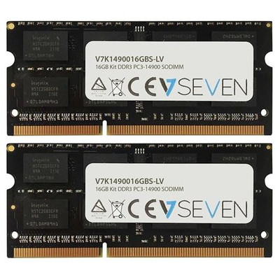 DDR3 V7 2x8GB 1866-SX3 DDR3 V7 2x8GB 1866