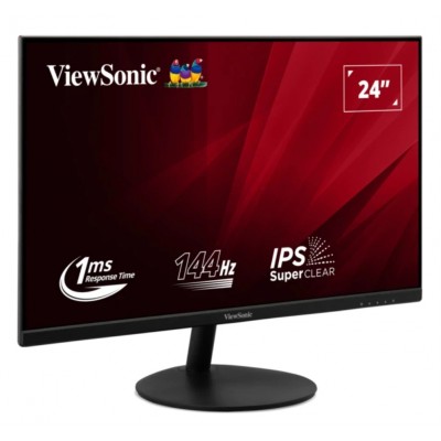 MONITOR VIEWSONIC 24" VA24E2-H IPS FHD 100HZ VGA HDMI